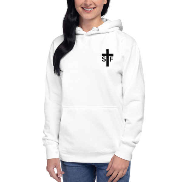 Sola Fide Hoodie - Image 3