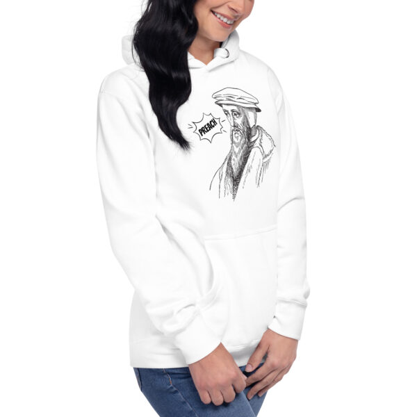 Calvin Preach Hoodie - Image 4