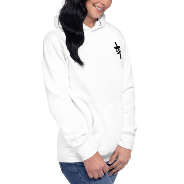 Sola Fide Hoodie - Image 4