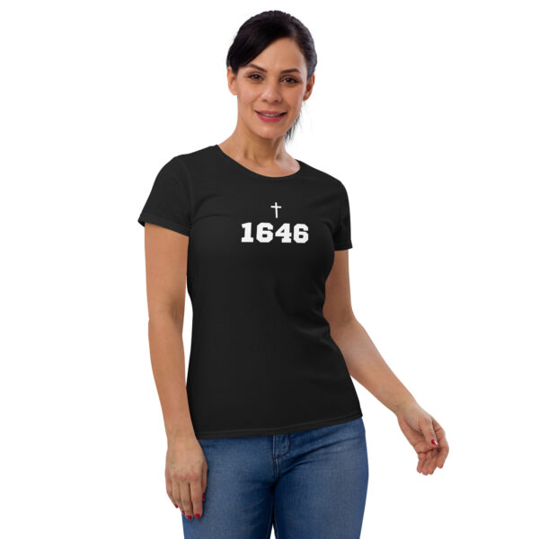 1646 Westminster Confession of Faith T-Shirt - Image 2