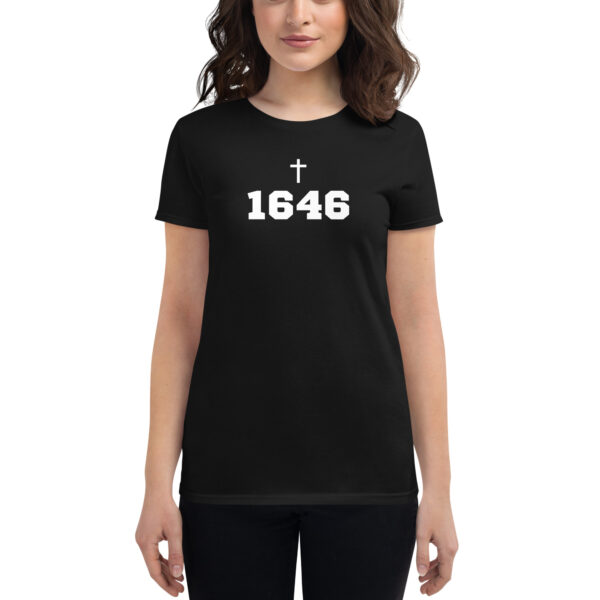 1646 Westminster Confession of Faith T-Shirt - Image 3