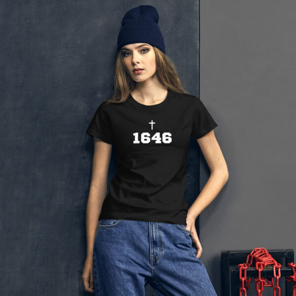 1646 Westminster Confession of Faith T-Shirt - Image 4