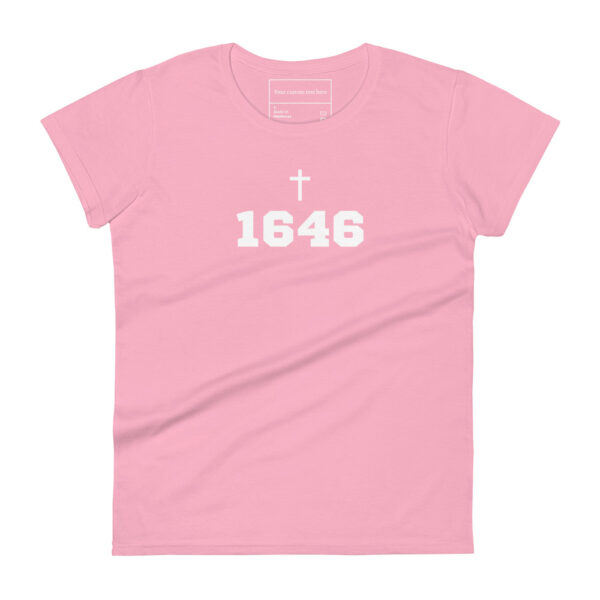 1646 Westminster Confession of Faith T-Shirt