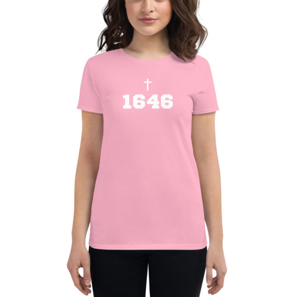 1646 Westminster Confession of Faith T-Shirt - Image 3