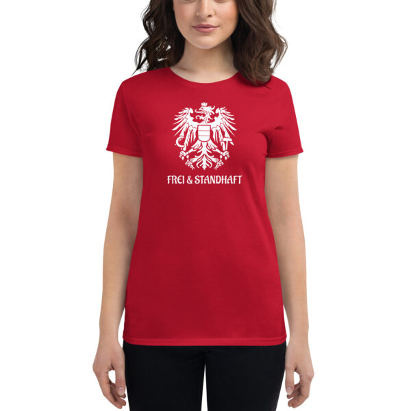 Frei & Standhaft Österreich T-Shirt - Image 3