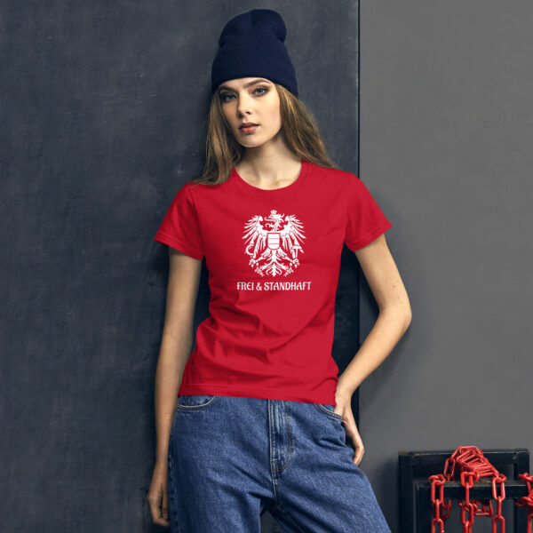 Frei & Standhaft Österreich T-Shirt - Image 4