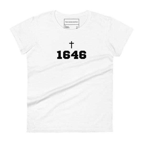 1646 Westminster Confession of Faith T-Shirt