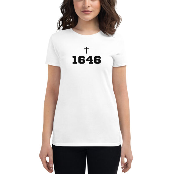 1646 Westminster Confession of Faith T-Shirt - Image 3