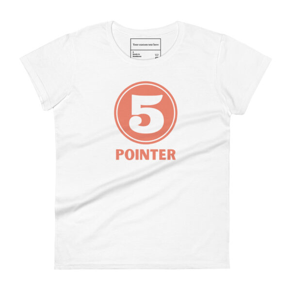 5 Pointer T-Shirt