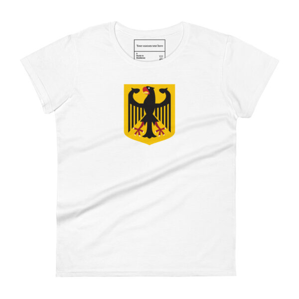 Bundesadler Deutschland T-Shirt