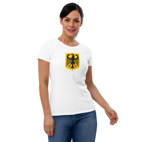 Bundesadler Deutschland T-Shirt - Image 2