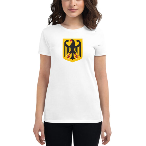 Bundesadler Deutschland T-Shirt - Image 3