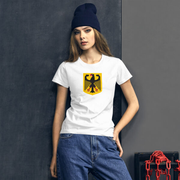 Bundesadler Deutschland T-Shirt - Image 4