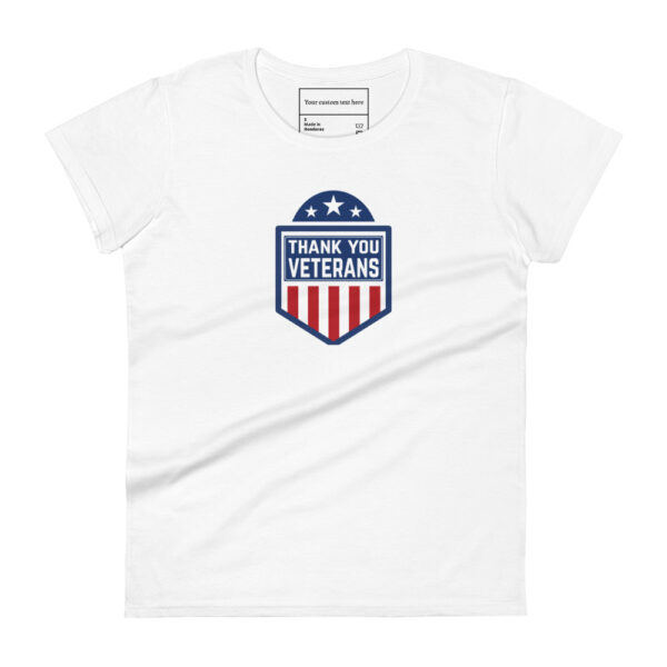 Thank you Veterans T-Shirt