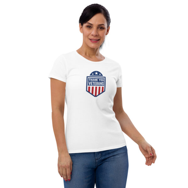 Thank you Veterans T-Shirt - Image 2