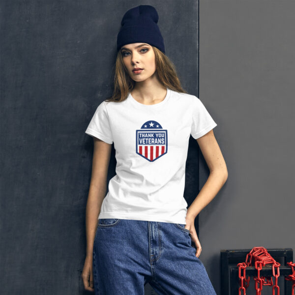 Thank you Veterans T-Shirt - Image 4