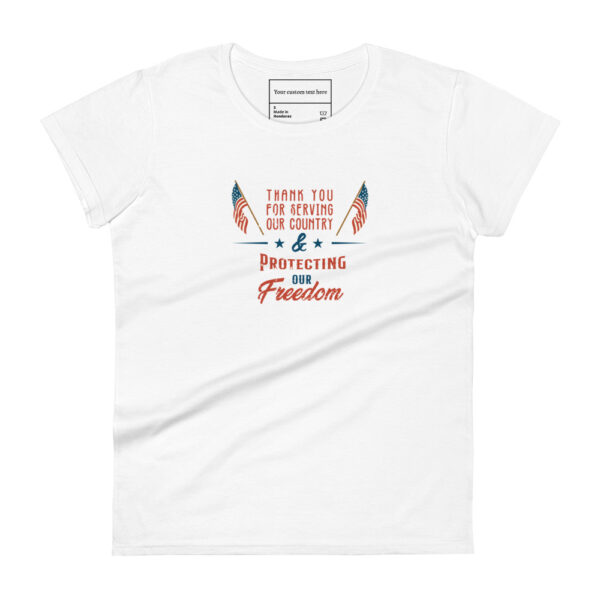 Veteran appreciation T-Shirt