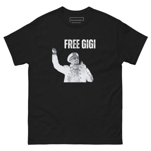 Free Gigi T-Shirt