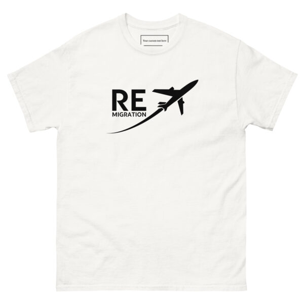 Remigration T-Shirt